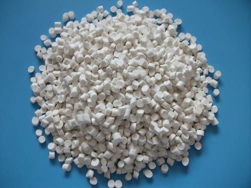 TPE-S Thermoplastic Elastomer Safe Granules For Carpet Back Coating