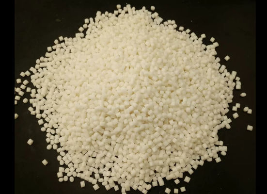 EPDM TPV Rubber Recycled Plastic Granules For Sanitary Tube Thermoplastic Vulcanizate