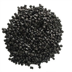 Reprocessed Plastic Granules TPV Thermoplastic Vulcanizate For Auto Door Glass Seal