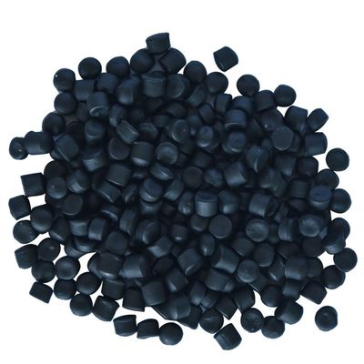 Temperature Resistant TPV-E TPV Rubber Granules Plastic Material For Automotive Seals