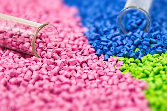 Shock Resistance Foamed TPE Thermoplastic Elastomer Products For Yoga Mats