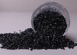 Plastic Rubber Granule TPV Thermoplastic Vulcanizate For Chemical Heat Resistant Air Duct