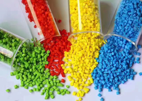 Skid Proof TPE Compound TPE Thermoplastic Elastomer For Pen Grip Making