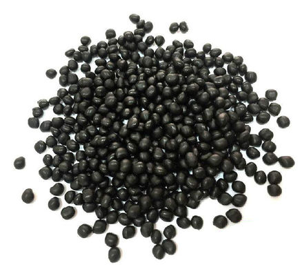 RoHS Durable TPV Granules TPV Thermoplastic Vulcanizate For Pipe Support