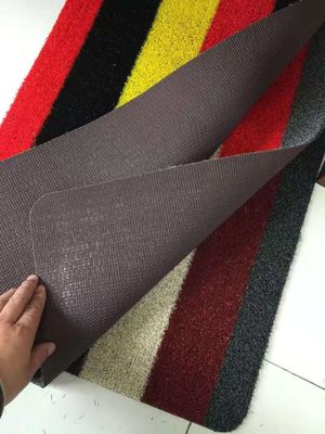 Soft Touch TPE Thermoplastic Silicone Elastomer Granule For Non Slip Carpet Backing
