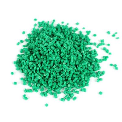 TPE-S Thermoplastic Elastomer Safe Granules For Carpet Back Coating