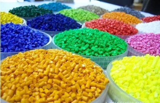 High Elasticity TPE Granules TPE Rubber Material For Fold Cup Wash Basin