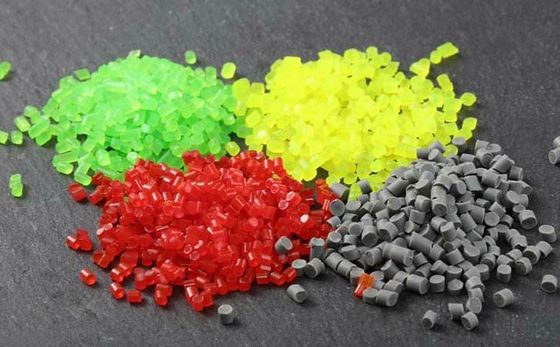 Soft Slip Resistant TPE Granules TPE Elastomer For Pen Grip
