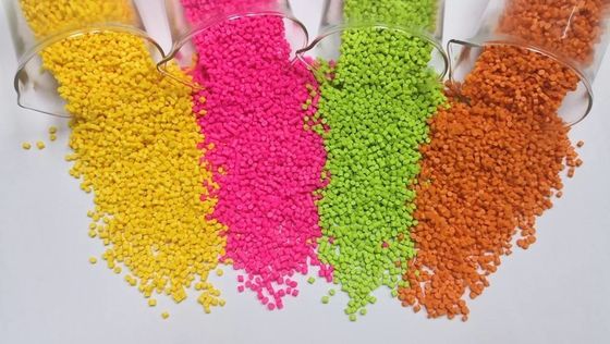 Soft Touch Thermoplastic Elastomer TPE Granule For Handle Overmolding