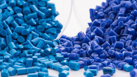 Pass The Carpet Mat Migration Test TPE Granules Thermoplastic Elastomer Material