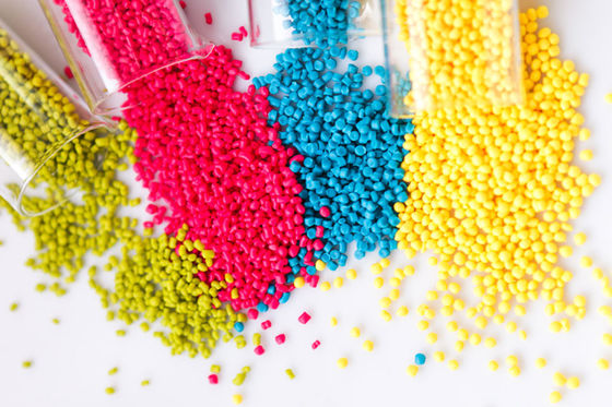 KN400 TPE Compound Biodegradable Plastic Granules For Soft Handle