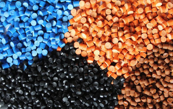 Halogen Free Fire Resistance TPE Thermoplastic Elastomer K300 For Wire Production