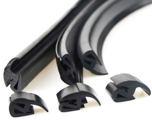 Black Material TPV PP EPDM Compound For Building Seal Strip