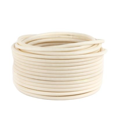 EPDM TPV Rubber Recycled Plastic Granules For Sanitary Tube Thermoplastic Vulcanizate