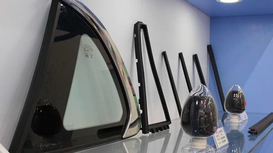Light Seal TPV Compound TPV Plastic Material For Vehicle Glass Encapsulation