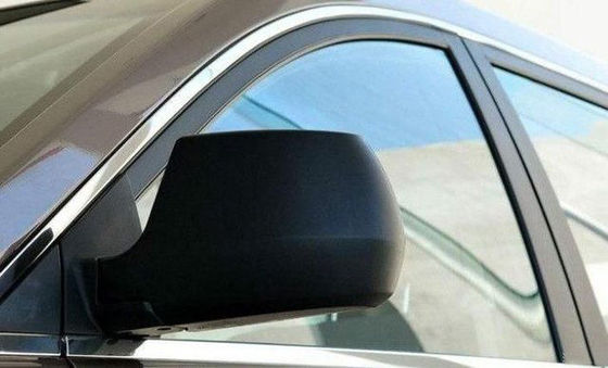 Reprocessed Plastic Granules TPV Thermoplastic Vulcanizate For Auto Door Glass Seal