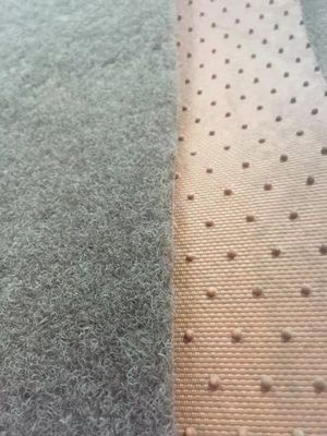 2M TPE Carmat Carpet Backing Machine For Korea Customer