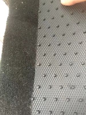 2M TPE Carmat Carpet Backing Machine For Korea Customer