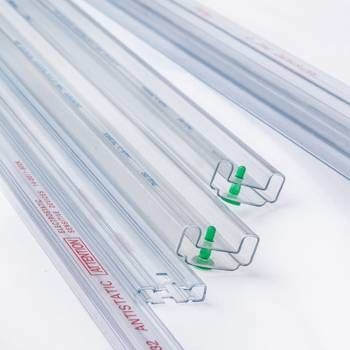 2 - 5M/Min IC Tube PVC Profile Extrusion Line Profile Extrusion Machine