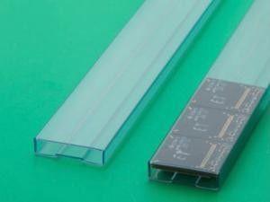 2 - 5M/Min IC Tube PVC Profile Extrusion Line Profile Extrusion Machine