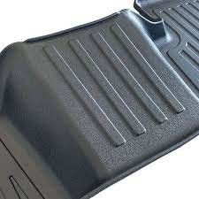 Black TPE Thermoplastic Elastomer Compound Granule For Foot Carmat Trunk Mat