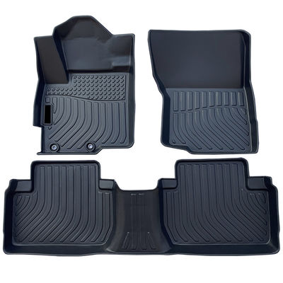 Non Slip TPE Thermoplastic Elastomer Safe For Automotive Floor Mats