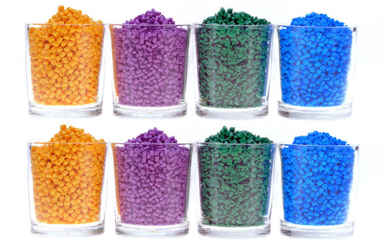 Scratch Resistance TPE Thermoplastic Elastomer For Pen Gripper Tpe Granules