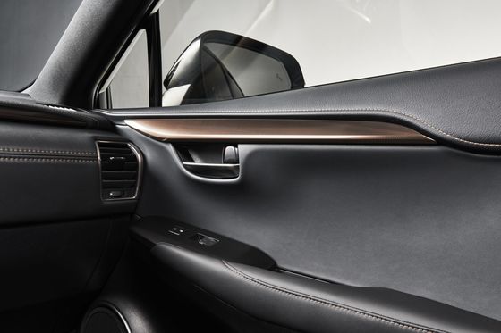 TPE-S Compound TPE Thermoplastic Rubbers For Automotive Interior Skin