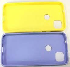 High Liquidity Injection TPE Thermoplastic Thermoset Elastomer For Mobile Phone Case