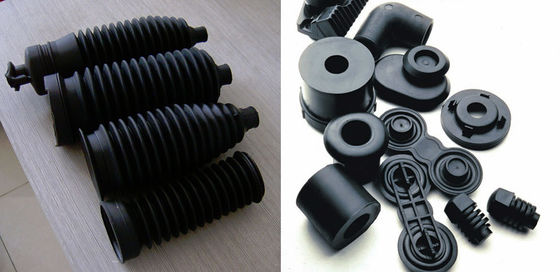 Thermal Resistance TPV Rubber Granules TPV Compound For Automotive Industry