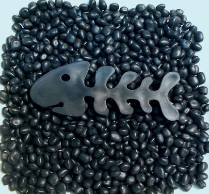 Thermal Resistance TPV Rubber Granules TPV Compound For Automotive Industry