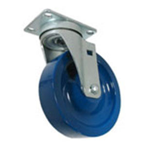 Excellet Tensile Strength TPE Compound Thermoplastic Rubber Compound For Casters