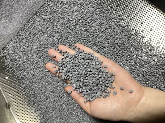 Eco Friendly Thermoplastic Elastomer Thermoplastic Rubber Compound For Carpet Backing