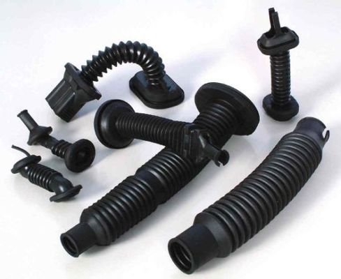 Heat And Dust Resistant TPV Rubber Compound Thermoplastic Vulcanizate For Bellow
