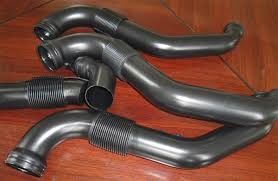 Plastic Rubber Granule TPV Thermoplastic Vulcanizate For Chemical Heat Resistant Air Duct