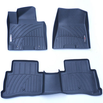 SEBS Thermal Forming TPV Compound Tpv Thermoplastic Vulcanizate For Carmat