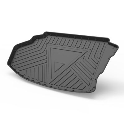 Halogen Free TPV Rubber Granules For Trunk Mat Thermoplastic Vulcanizate TPV
