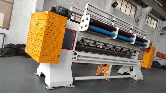 1/8&quot; Gauge Cut Pile Carpet Tufting Machine Fully Cast Frame