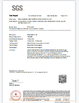 China Wuhu Kaijinhua New Material Technology Co., Ltd certification